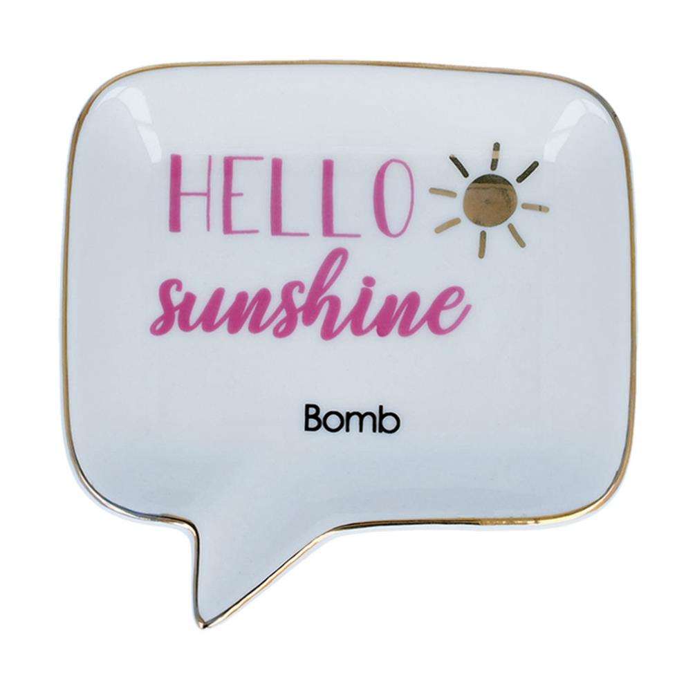 Bomb Cosmetics Hello Sunshine Soap Dish £6.29